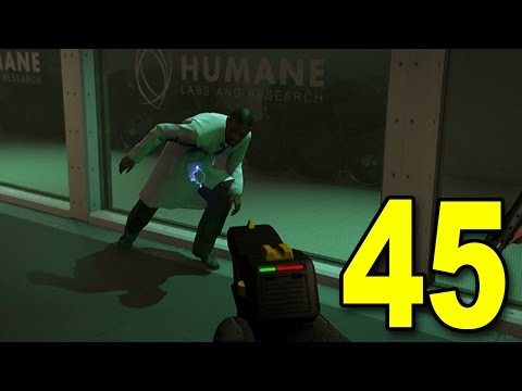 Grand Theft Auto V First Person - Part 45 - Tazer to the Nuts (GTA Walkthrough)