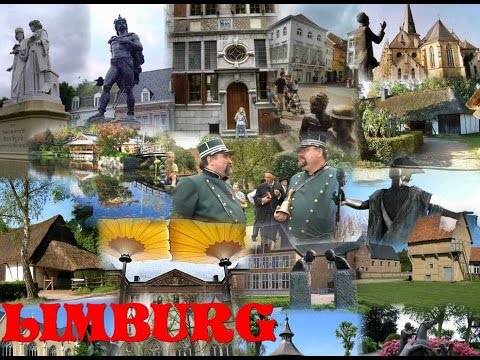 Parksjtadjodler - Limburg Potpourri