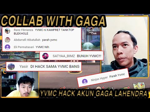 YVMC HACK AKUN GAGA LAHENDRA KATA BOCIL (SEKALIAN COLLAB) - ONE PUNCH MAN: The Strongest