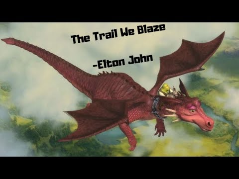 The Trail We Blaze (Non/Disney/DreamWorks Crossover)