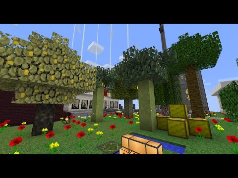 Agrarian Skies: Hardcore Quest Episode 53 - Tree Breeding