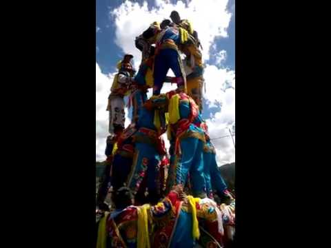 Negrillos de Andahuaylas - Talavera de la Reyna de los Hnos. Lobatón (2) - 2016