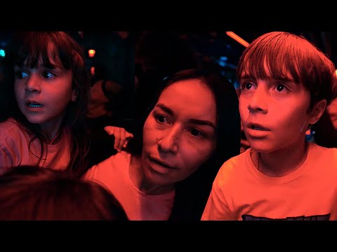 ENTRAMOS EM UMA NAVE DO STAR WARS NA DISNEY DE ORLANDO - Família Brancoala