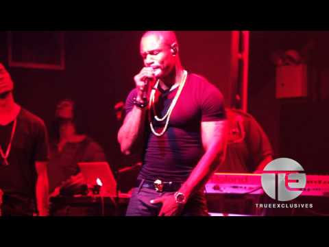 Tank & Lonny Bereal Sing Their Asses Off On "Maybe I Deserve" & "Please Don't Go"