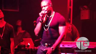 Tank & Lonny Bereal Sing Their Asses Off On "Maybe I Deserve" & "Please Don't Go"