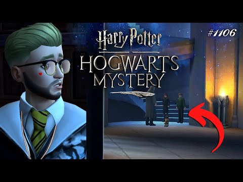 DANIEL GRANGER meets HERMIONE GRANGER!!! 😍🤯 | Harry Potter: Hogwarts Mystery #1106