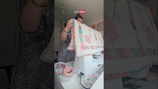 is this really  my life ❤️ #ditl #quilting #sewing #quilted