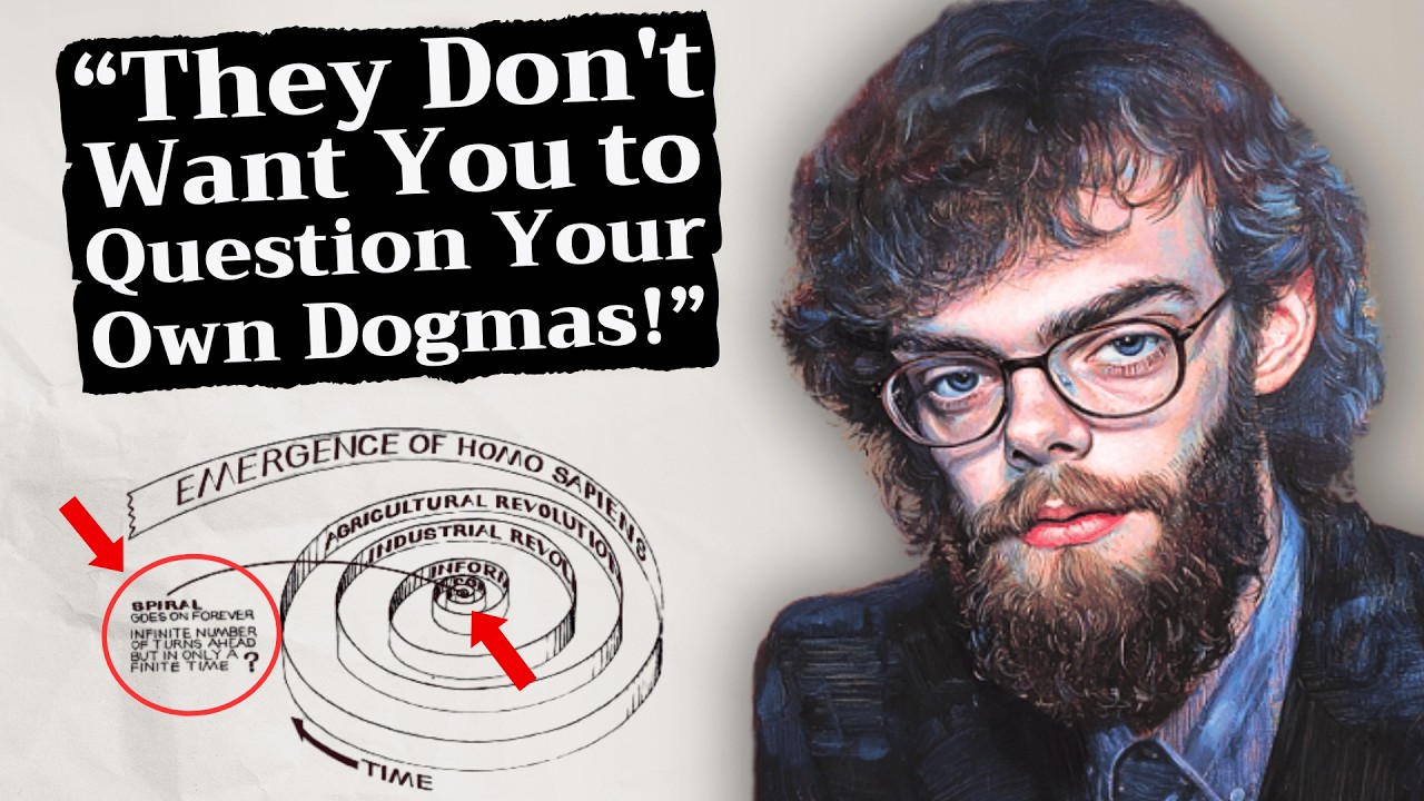 He Discovered the Power of Hidden Dimensions! DON’T LET THEM SILENCE THIS!