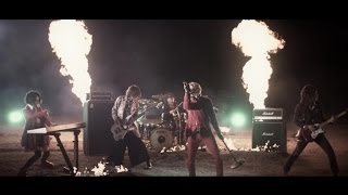 Matenrou Opera - BURNING SOUL (Official Video)