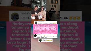 Download lagu El Putra Sarira Berikan Kejutan Leya Princy di Malam Ulang Tahun mp3
