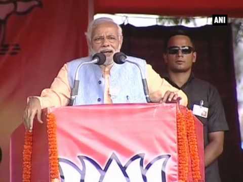 Secret sources say Lalu supports Nitish for CM post not LoP, reveals PM Modi (Part 2 )