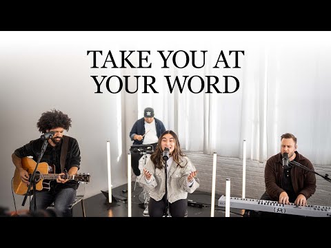Take You At Your Word | Cover By Brave Music