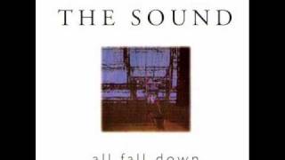 The Sound - Red Paint