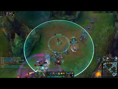 Climbing as Support: Zyra vs Sona (Gold Promos Loss)