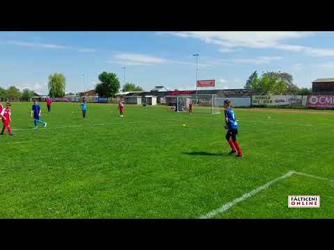 Fotbal juniori U11: Șomuz Fălticeni  - Dream Team Suceava