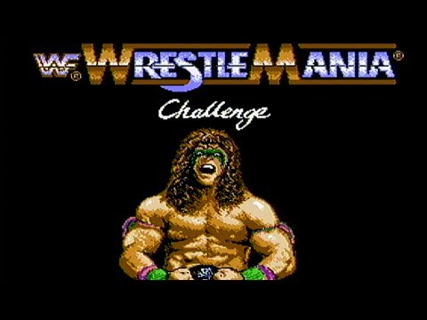 wwf wrestlemania challenge nes rom paradise