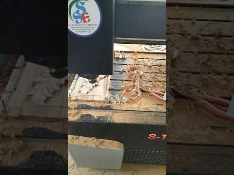 CNC Laser Carving Machine
