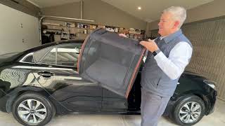 UNICITII Enclosed Carrier for Pets Travel Safety Unboxing and Review! #productreview #unboxing