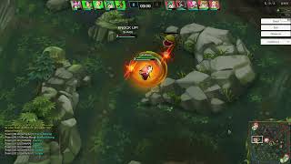 Isekai Eternal Playtest | Anime-themed MOBA| 5v5 Normal Mode | 07.20.21 (2)