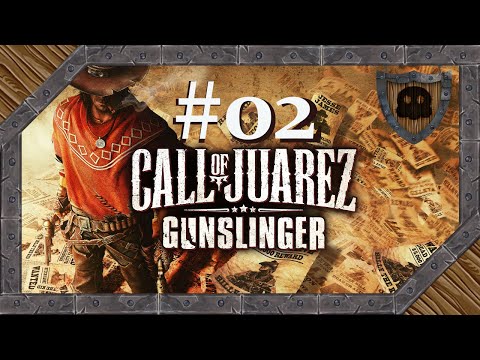 Let's Play Call of Juarez Gunslinger Folge 1 [German] Multitasking: Nein, Nein