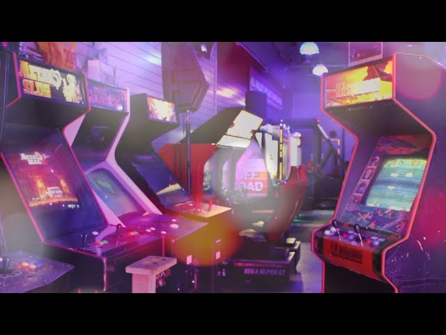 Woah. - Eternity Spent in an Arcade