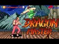 Dragon Master Arcade Playthrough 1CC