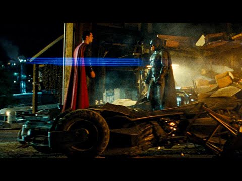 Do You Bleed? Scene - BATMAN VS SUPERMAN: DAWN OF JUSTICE (2016) Movie Clip