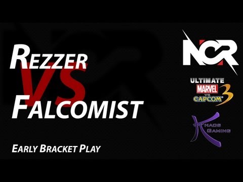 NCR11  UMvC3 P6 R_ - Rezzer (MAG_DRS_VER) vs Falcomist (NOV_DOR_DRD)