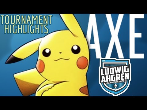 LACS: Netplay Tournament! Axe vs. Smashdaddy, Syrox, Lucky, and SFAT: Stream Highlights