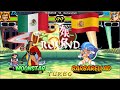 Night Warriors Darkstalkers Revenge M00NSTAR Mexico Vs BarbarellaD Spain Vhuntjr2