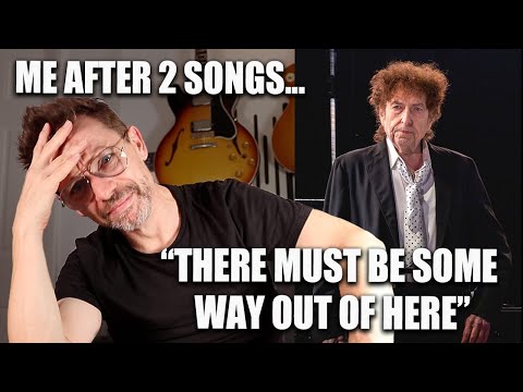 Bob Dylan Live Review - Only a legend could get away with this