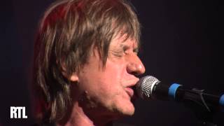 Jean-Louis Aubert - Isolement en live dans le Grand Studio RTL