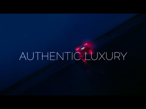● 부팅애니메이션 [렉서스] Lexus Authentic Luxury 유튜브 광고영상로 제작  영상파일