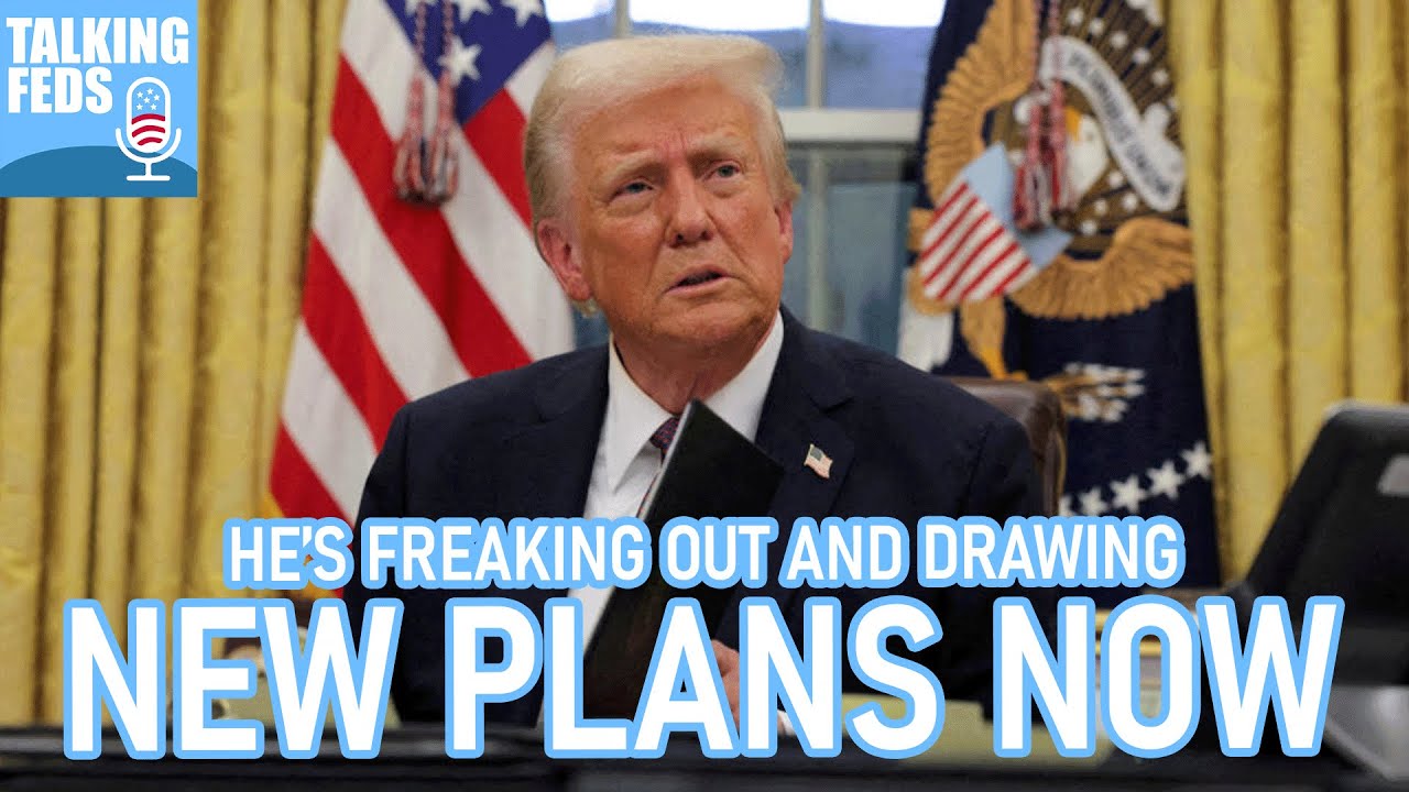 Trump Gets SHOCK OF LIFE as Judge Goes PUBLIC