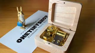 Download lagu Premium BTS Wooden Music Box ( Tune: I NEED U ) mp3