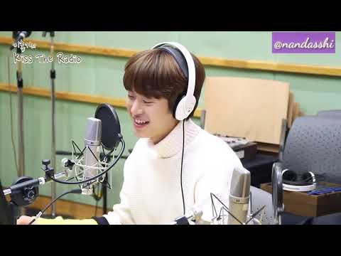 [ENG SUB] KBS Kiss The Radio - WGM Gong Myung & Jung Hyesung