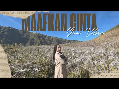 MAAFKAN CINTA - YUNI VEBRA - OFFICIAL VIDEO