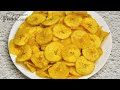 Crispy Banana Chips Nendran Chips Kerala Banana Chips