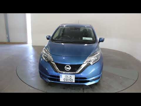 Nissan Note 1.2 SC E12 AUTO - TENDER 1 - JAPANESE - Image 2