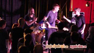 RESET with DAVID DESROSIERS - Pollution @ Underground Fest, Rimouski QC - 2016-12-30