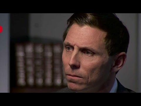 Patrick Brown continues to fight back