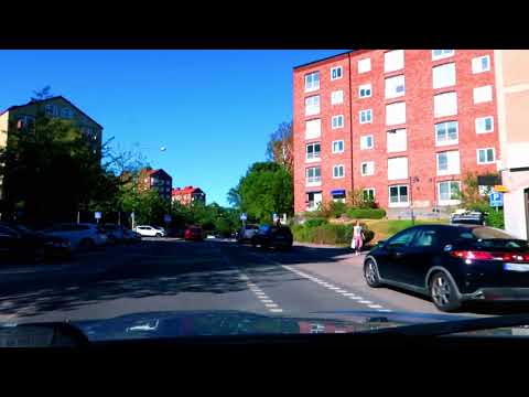 Sundbyberg till Solna Centrum