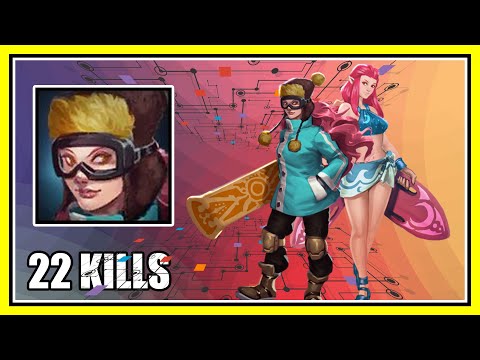 HoN Solstice Gameplay - `__KwanG` - Diamond