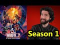Marvel's What If...? - Season 1 (My Thoughts)
