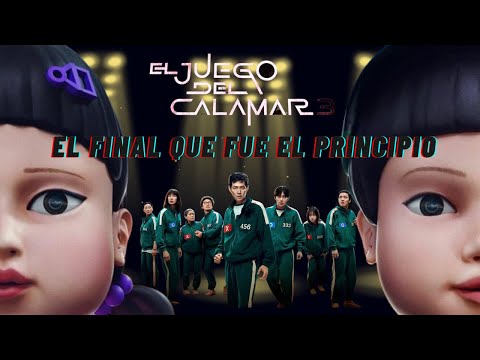 El Juego Del Calamar 3: ¿El Final... O El Comienzo De Algo Más Grande?