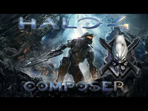 Halo 4 Legendary Walkthrough: Mission 7 - Composer