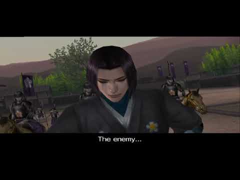 Samurai Warriors Walkthrough Part 45: The Tale Of The Dragon...End