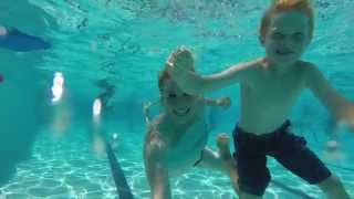 Carpenter Pool Fun!!!