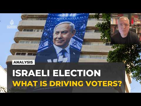 Israeli voters are driven by security, the Haredi question and Netanyahu: Analysis