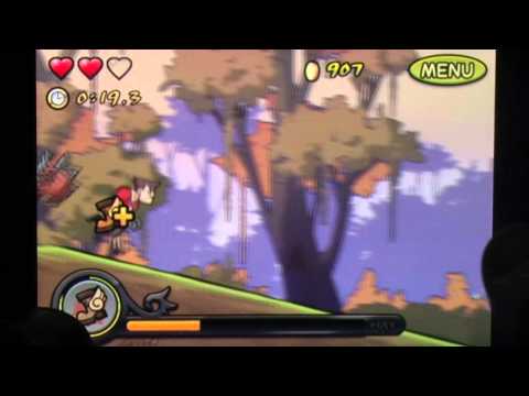 IX-Runner iPhone Gameplay Review - AppSpy.com